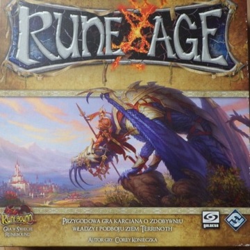 Rune Age Gra karciana