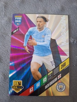 Panini FIFA 365 2024 Magician POW 23 Grealish