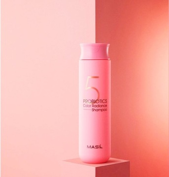 Masil 5 Probiotics Color Radiance Shampoo 300ml