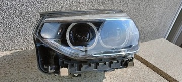 BMW LED X3 G01 X4 G02 lampa lewa