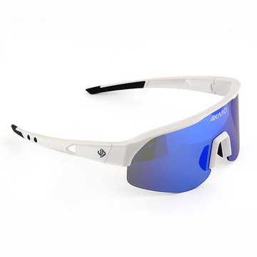 okulary na narty biegowe 3szyby Pulse Active4KAAD 