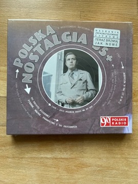 Polska Nostalgia +55 CD 