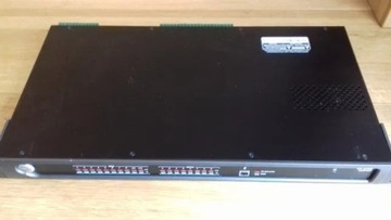 Crossover - Procesor głośnikowy DSP - EAW DX1208 -