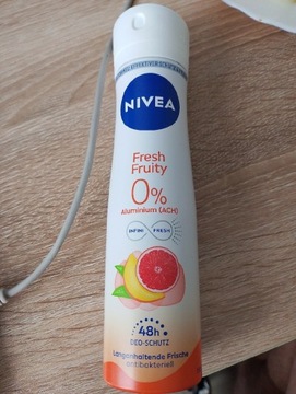 Nivea Fresh Fruity 150ml 