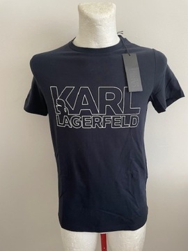 Nowa koszulka meska Karl Lagerfeld rozmiar S 