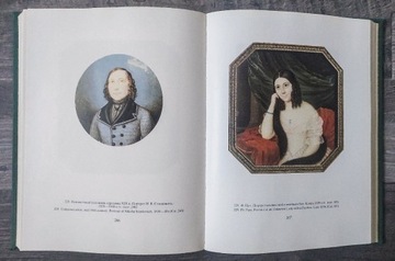 Portret w miniaturze w Rosji XVIII - XIX w. Album