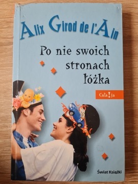 Po nie swoich stronach łóżka Alix Girod de l'Ain