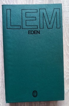 Stanisław Lem Eden 