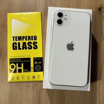 iPhone 11 64Gb biały