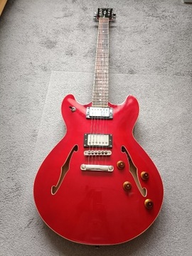 Gitara Harley Benton HB 35