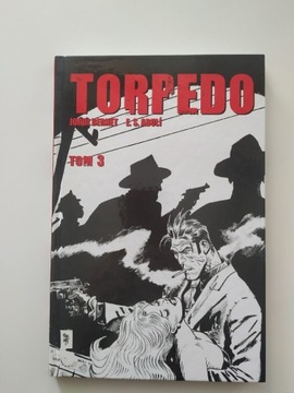 Torpedo tom 3.Jordi Benet, Enrique Abuli.wyd.2009