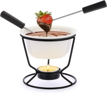 Fondue, zestaw do fondue