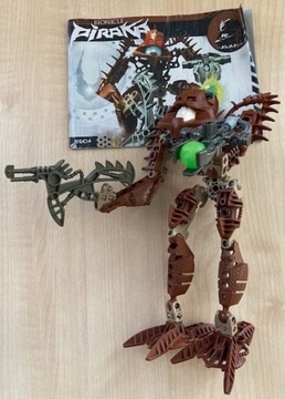 LEGO Bionicle Piraka - AVAK 8904