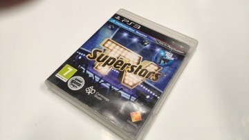 MOVE PS3 TV Superstars gra ANG Playstation 3