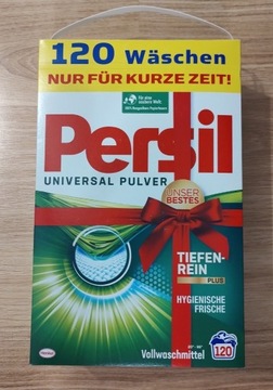 Persil proszek do prania Universal 120 pr 7,8kg DE