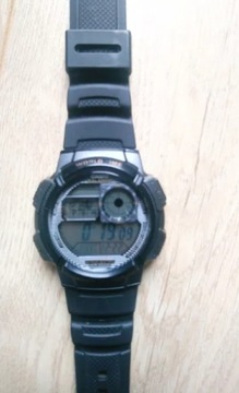 Casio zegarek męski AE-1000W-1AVEF