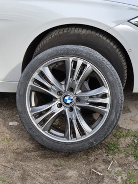 Felgi aluminiowe 5x120 BMW