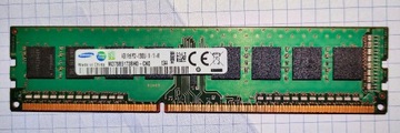 Pamięć RAM Samsung M378B5173BH0-CK0 - 4GB DDR3 