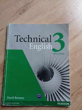Technical English 3 Pearson