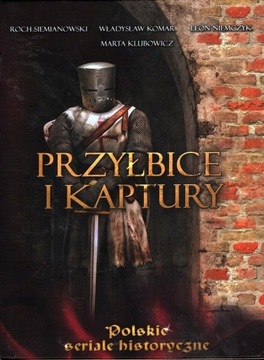 Przyłbice i kaptury - 3DVD - serial