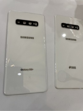 Klapka tył Samsung S10+ plus G975