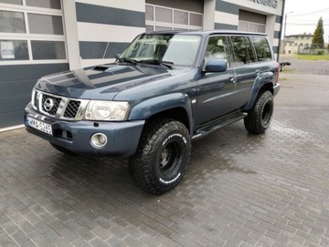 NIssan Patrol GU4,1Wł, Salon PL.Cieżarowy.Vat 23%.