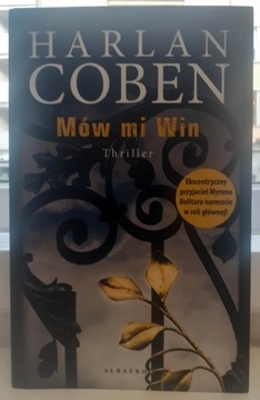 Mów mi Win Harlan Coben