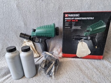 PISTOLET DO PIASKOWANIA PARKSIDEPDSP 1000 B2