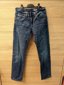 Spodnie jeans BigStar Terry 786 FitSlim L32 W28