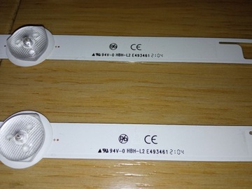 LED Toshiba 32W2433D 32 "6PKG REV 0.2 2013.10.07