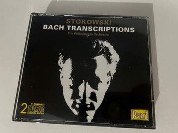 Stokowski: Bach transcriptions
