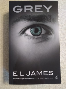 GREY EL JAMES 