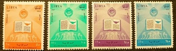 LIBIA ** - czysty 