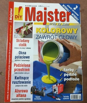 Majster nr 9/2009    