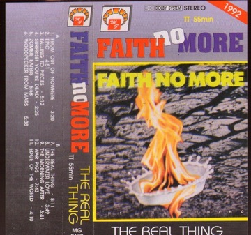 Faith No More - The Real Thing