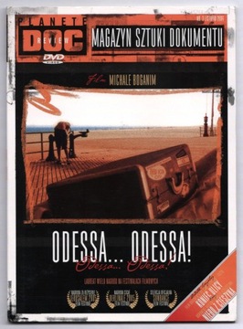 Odessa... Odessa! DVD dokument - Michale Boganim