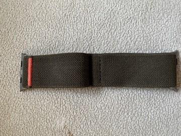 Pasek Spigen do Apple Watch Ultra 2/1 27mm zielony