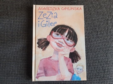 Agnieszka Chylińska Zezia i Giler