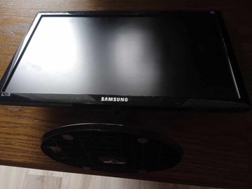 monitor Samsung,18.5 cali z zasilaczem