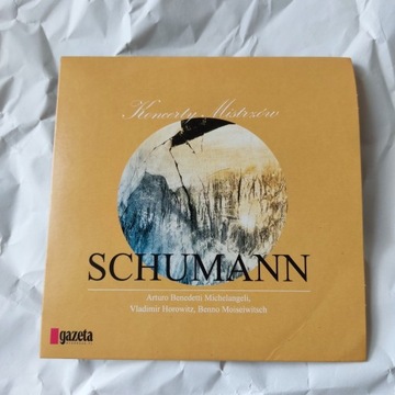Płyta CD Robert Schumann