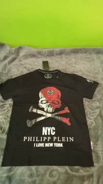 Philipp Plein koszulka L/XL Pachy 55 cm x 2