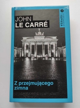 John Le Carre - Z przejmującego zimna