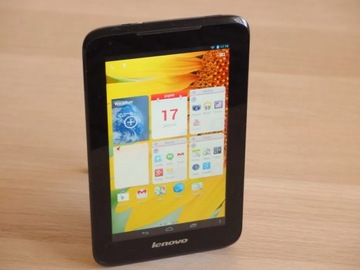 Tablet 7" Lenovo IdeaTab A1000L-F android 4