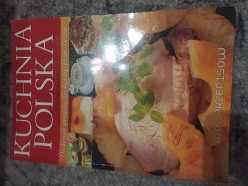 Książka Kuchnia Polska