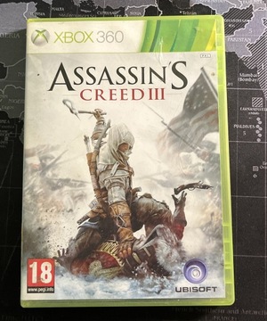 Assasins creed 3 Xbox 360