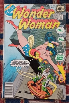 Komiks reprint Wonder Woman
