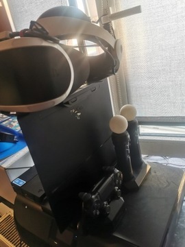 Ps4 vr move motion 