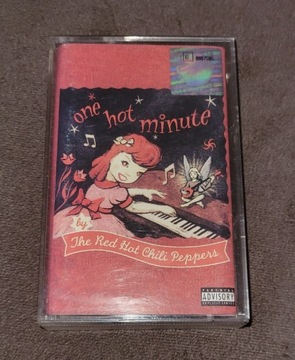 Red Hot Chili Peppers - One Hot Minute, rock