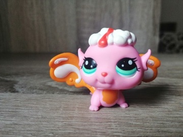 LPS Littlest Petshop figurka wróżka #4