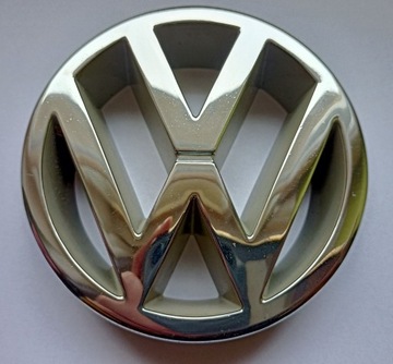 Ładny znaczek emblemat VW 3A085360 Golf Polo